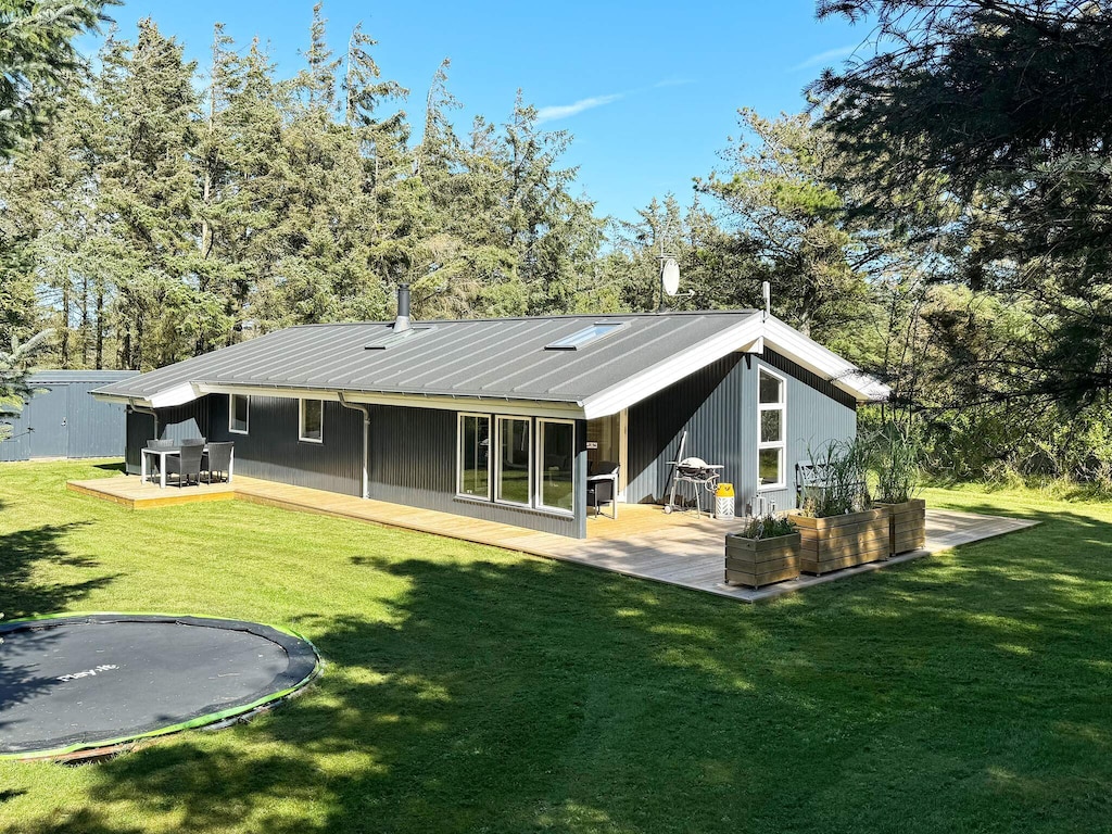 8 persoons vakantie huis in Løkken-By Traum