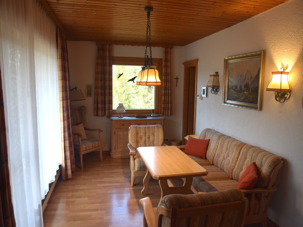 Vakantiehuis Karwendel