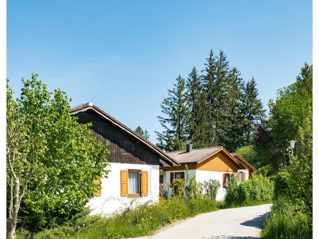 Komfort mit Gartencharme