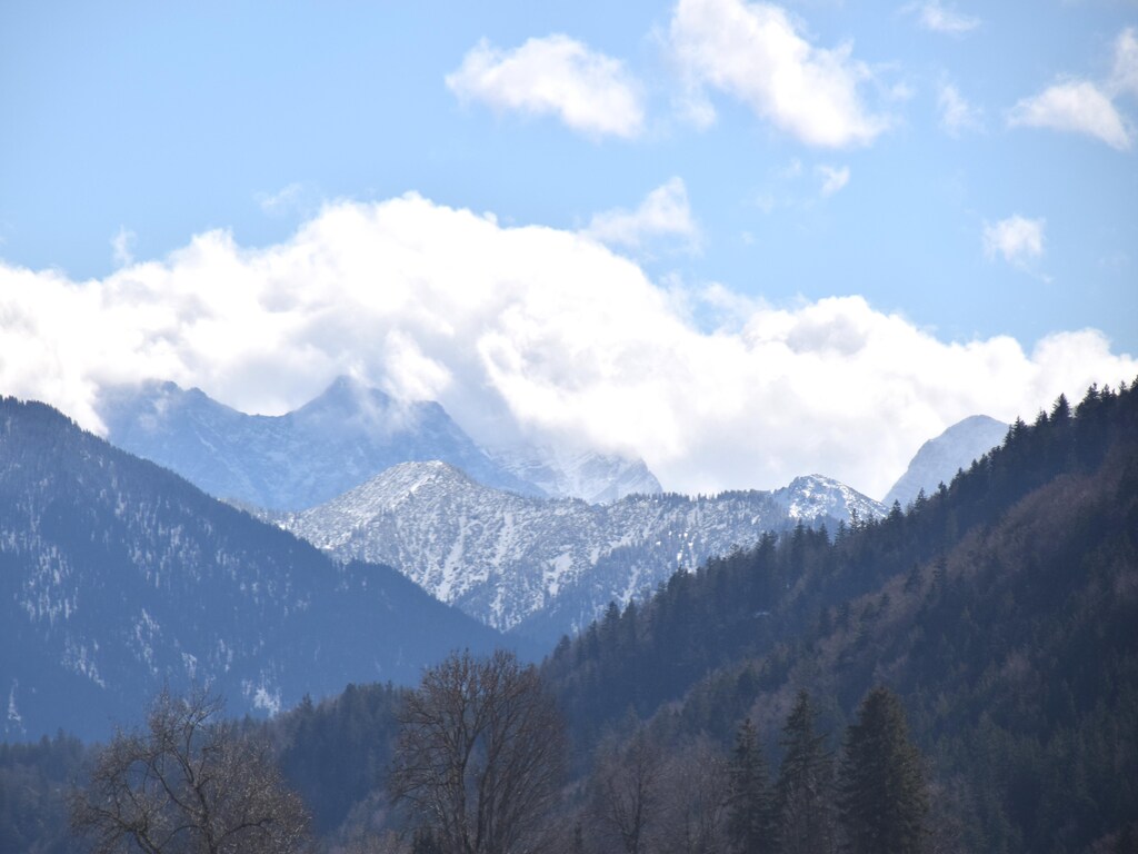 Vakantiehuis Karwendel