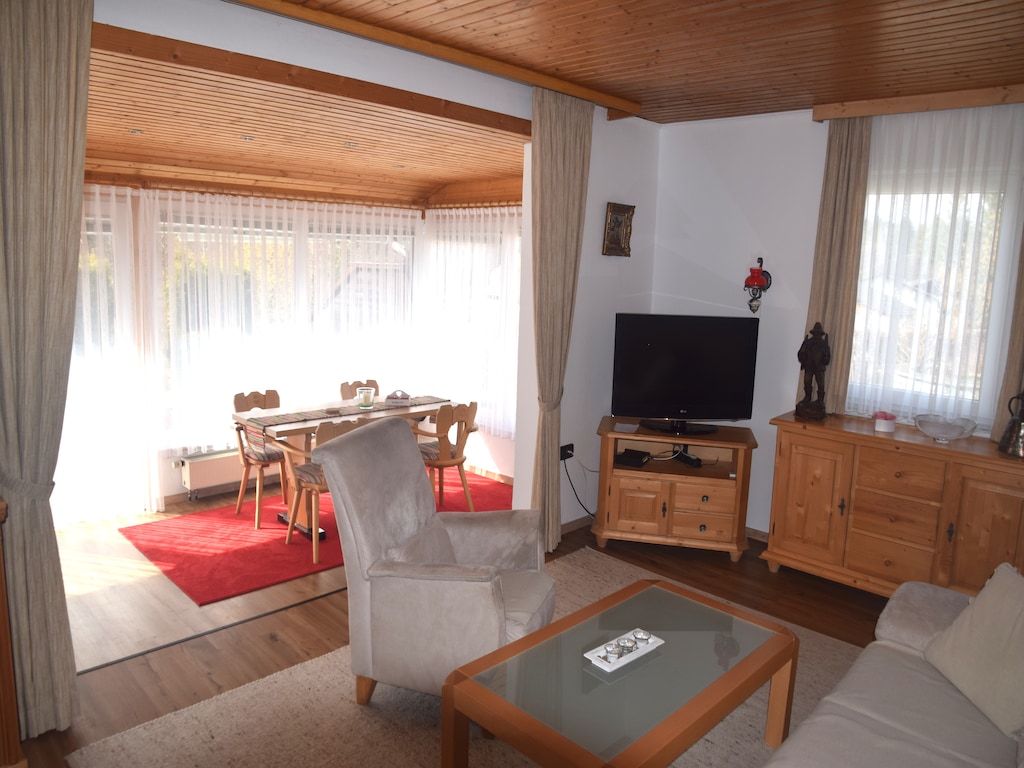 Vakantiehuis Karwendel