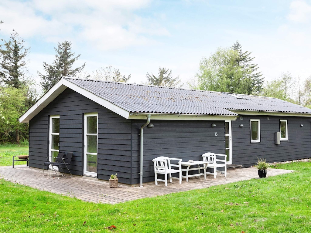 6 persoons vakantie huis in Vesløs-By Traum