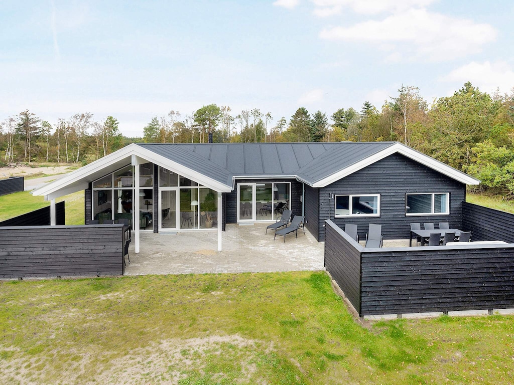 18 persoons vakantie huis in Ålbæk