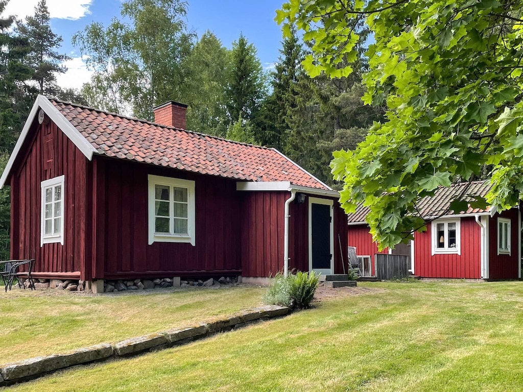3 Personen Ferienhaus in Eskilstuna-By Traum