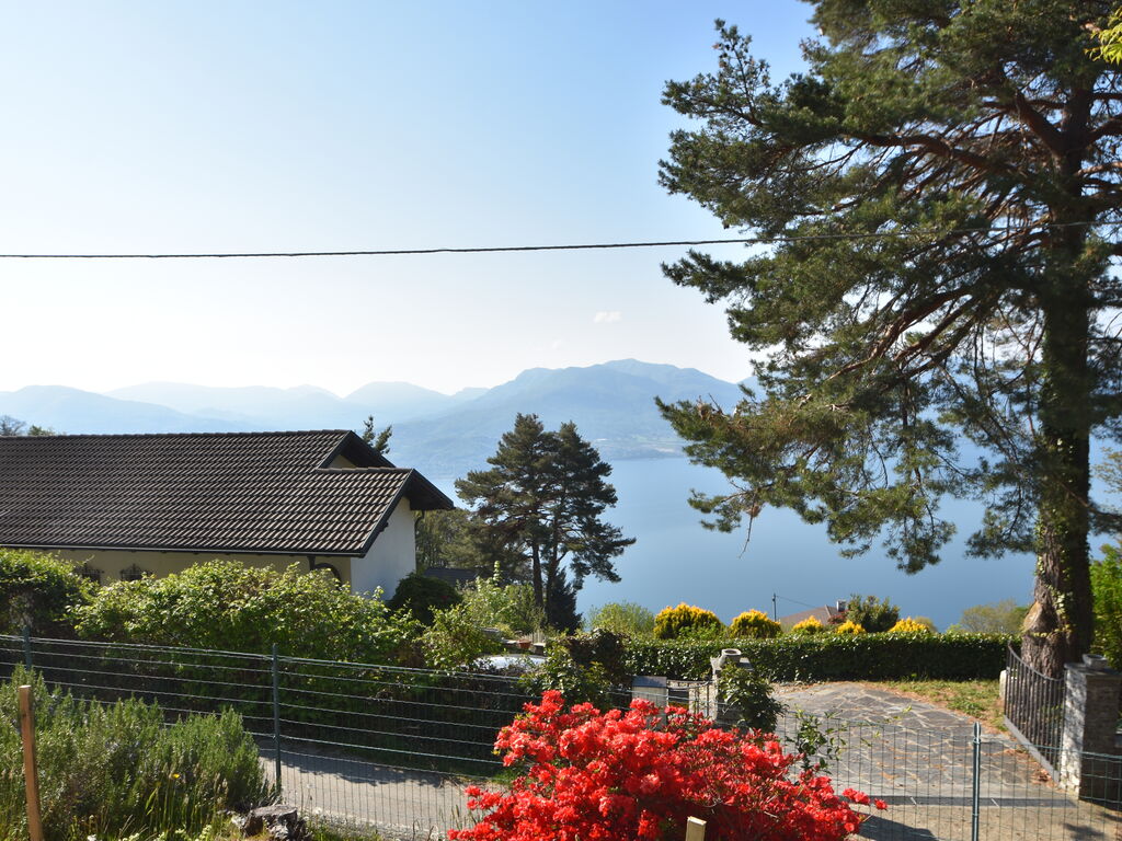 Charmant vakantiehuis met sensationeel uitzicht op het Lago Maggiore