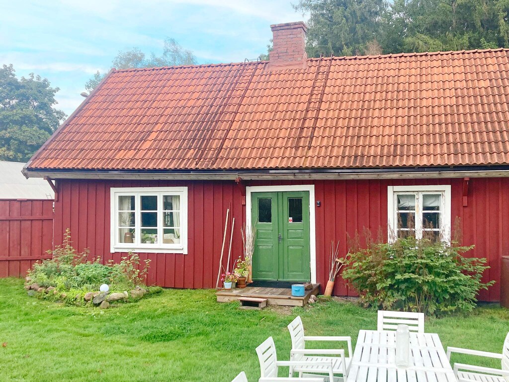 9 persoons vakantie huis in Markaryd-By Traum