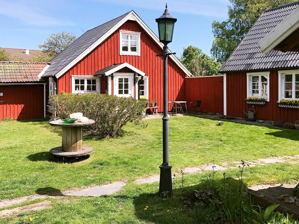 3 Personen Ferienhaus in TRÄLÖVSLÄGE-By Traum