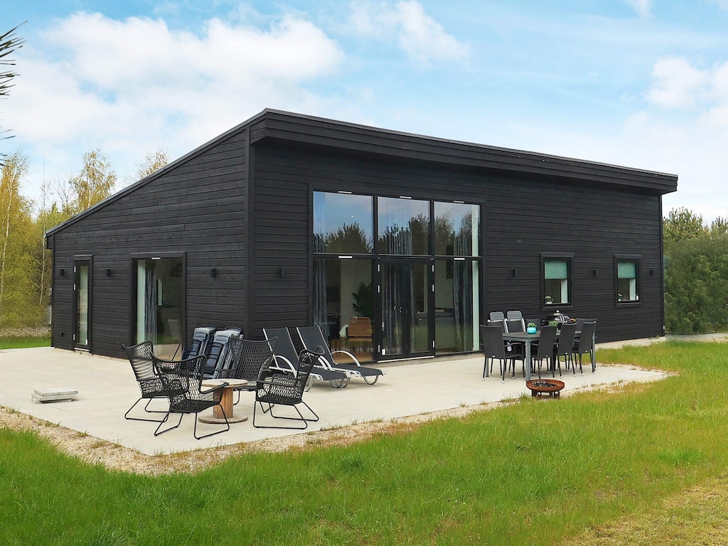 8 persoons vakantie huis in Væggerløse