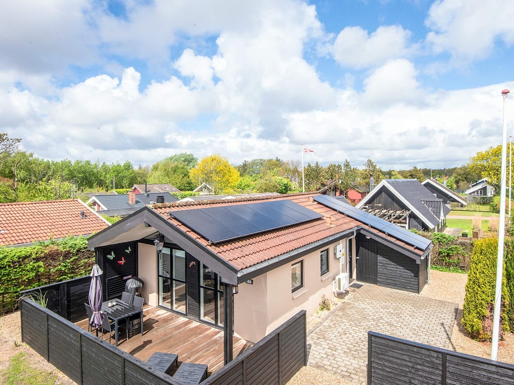 4 persoons vakantie huis in Hemmet-By Traum