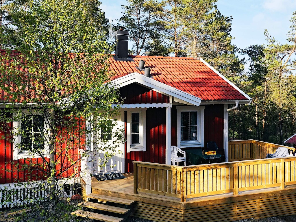 5 Personen Ferienhaus in Bullaren-By Traum