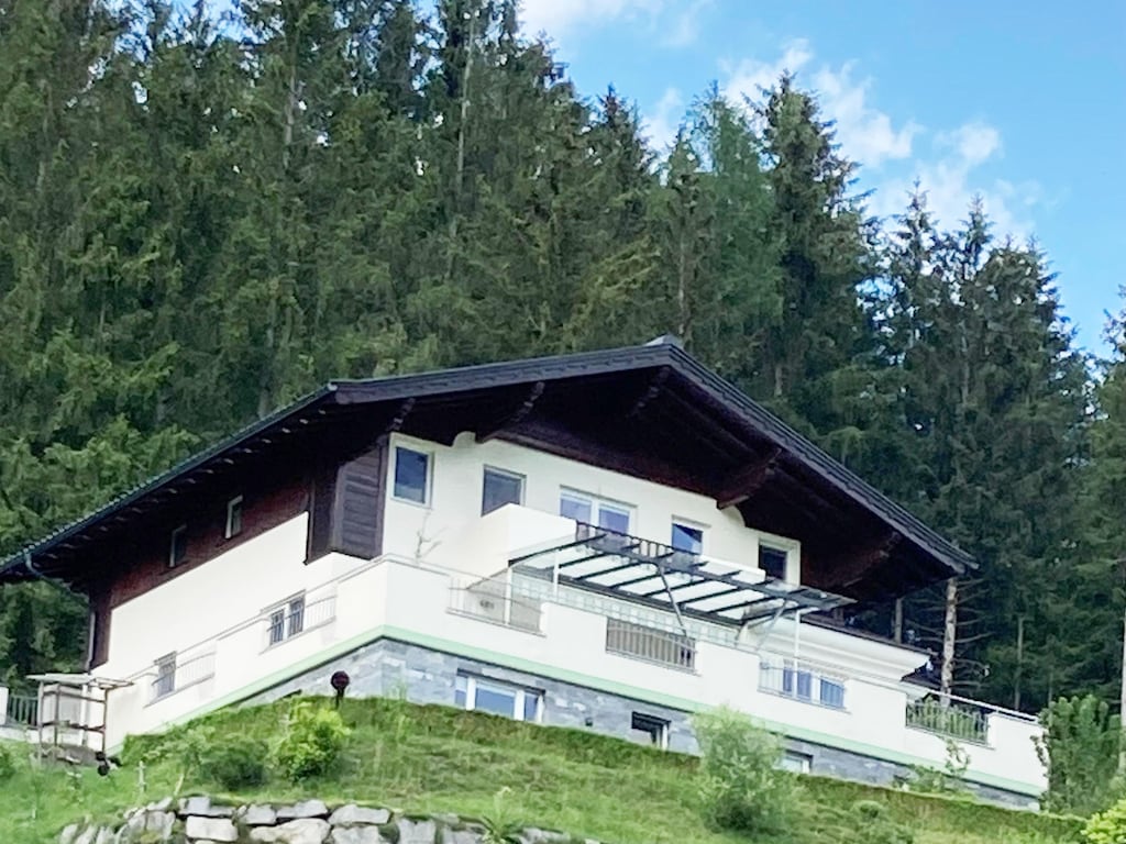 Chalet in Mittersill nahe Skilift