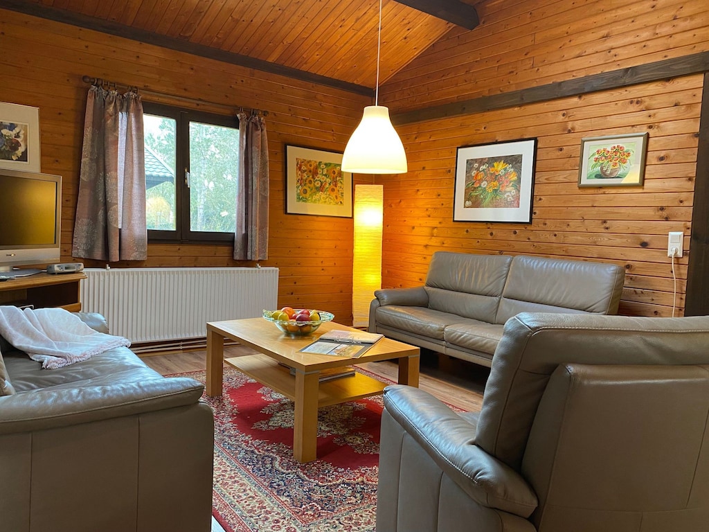 Vakantiehuis op de Lüneburger Heide