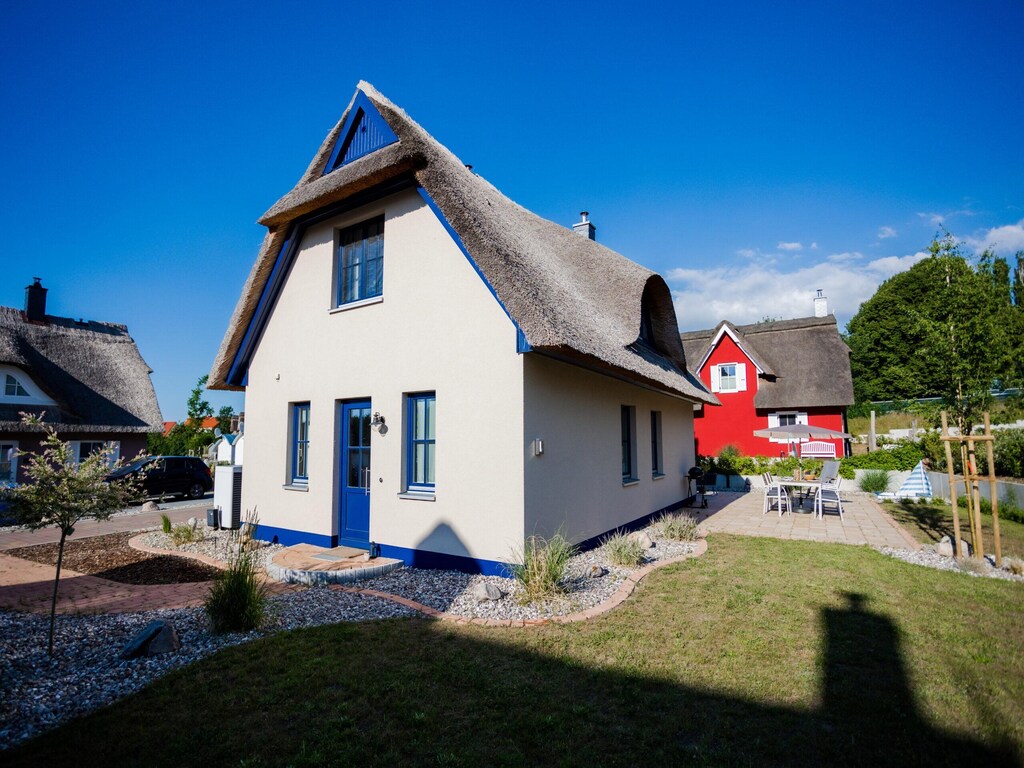 Ferienhaus mit Sauna in Boiensdorf