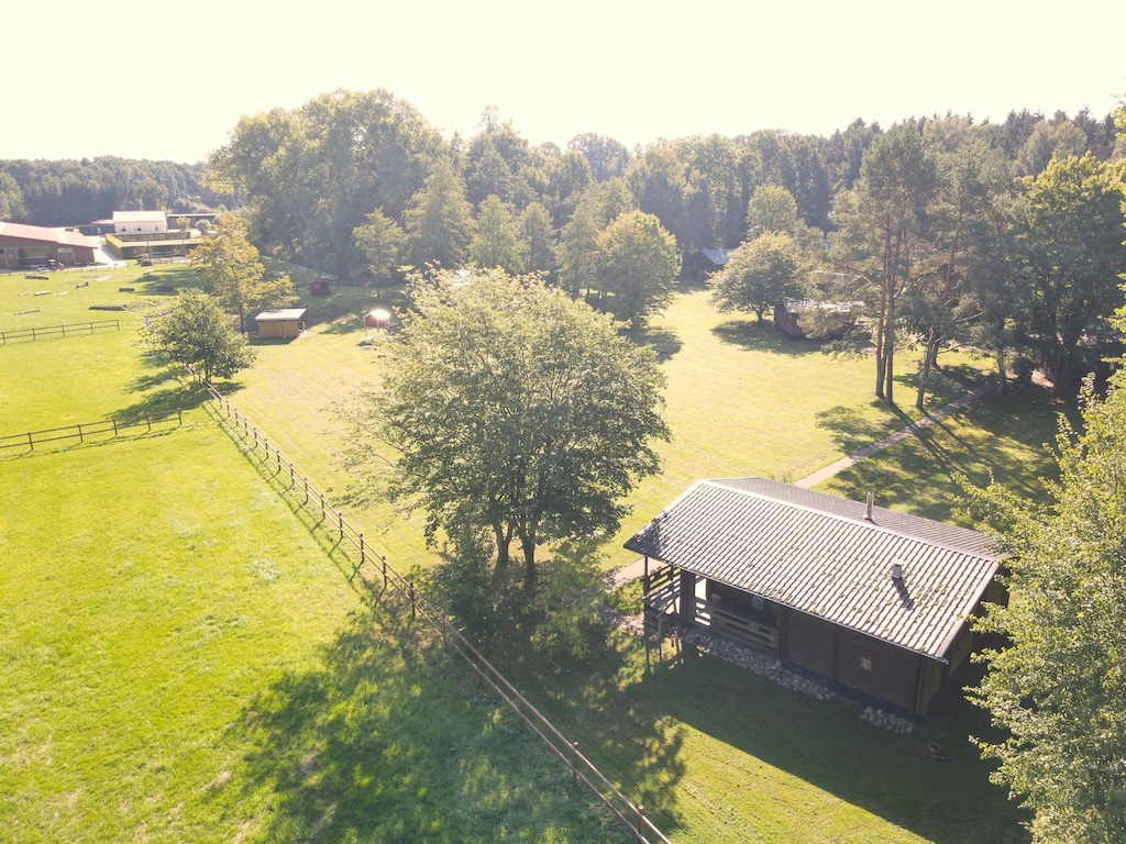 Vakantiehuis in de Lüneburger Heide