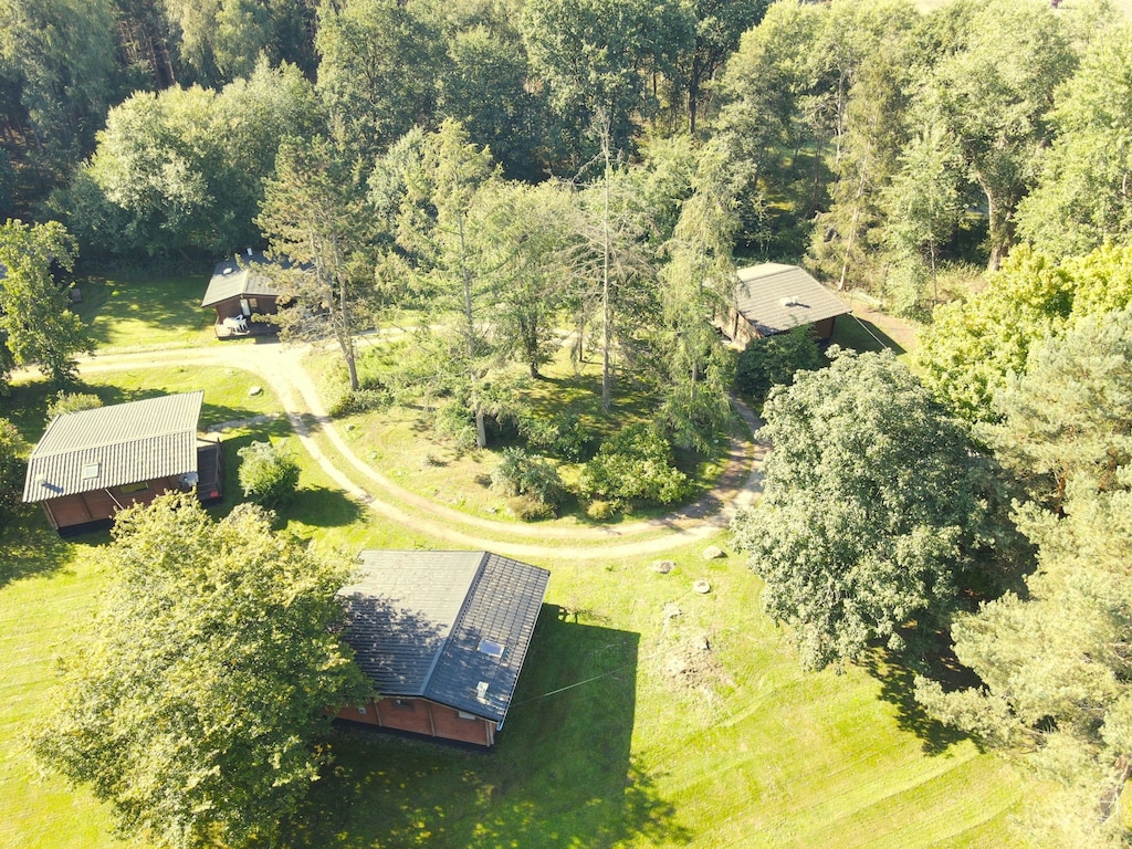 Vakantiehuis op een manege