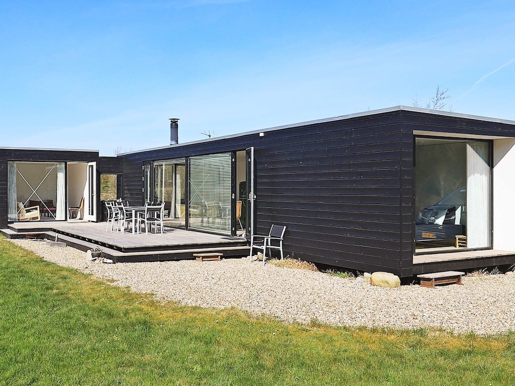 6 persoons vakantie huis in Øster Assels-By Traum