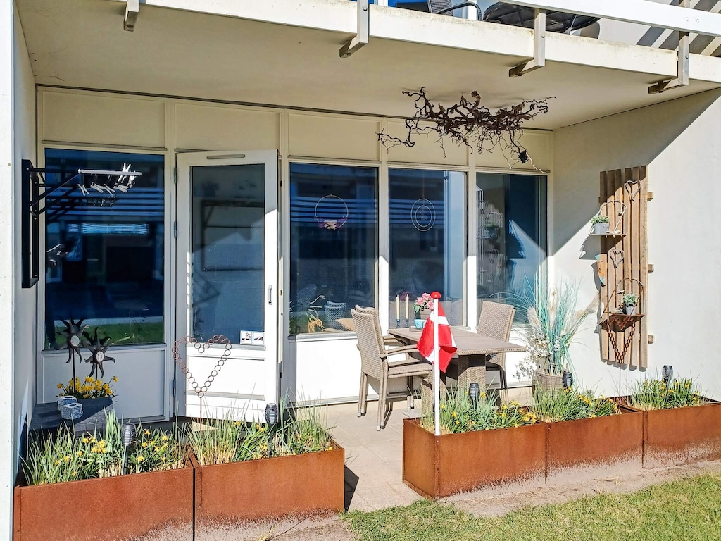 4 persoons vakantie huis in Ringkøbing-By Traum