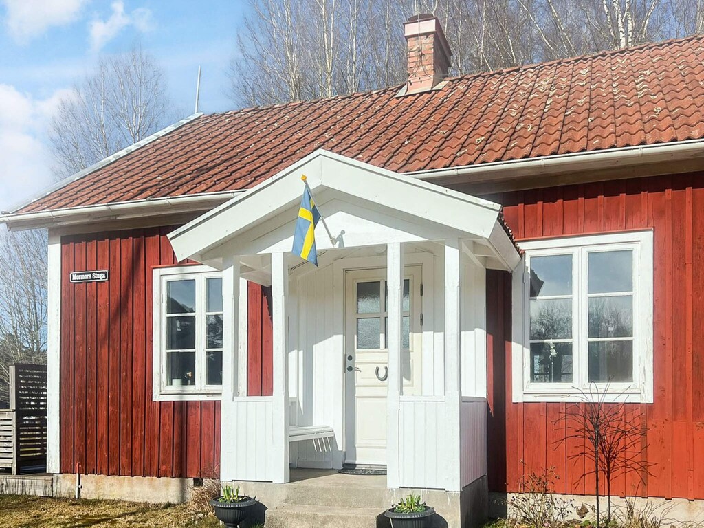 Verblijf op een familieboerderij bij Forsheda