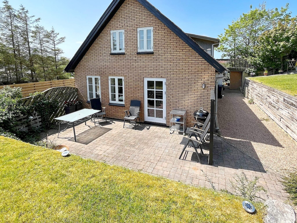 4 persoons vakantie huis in Hanstholm-By Traum
