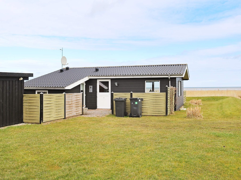 4 persoons vakantie huis in Hadsund