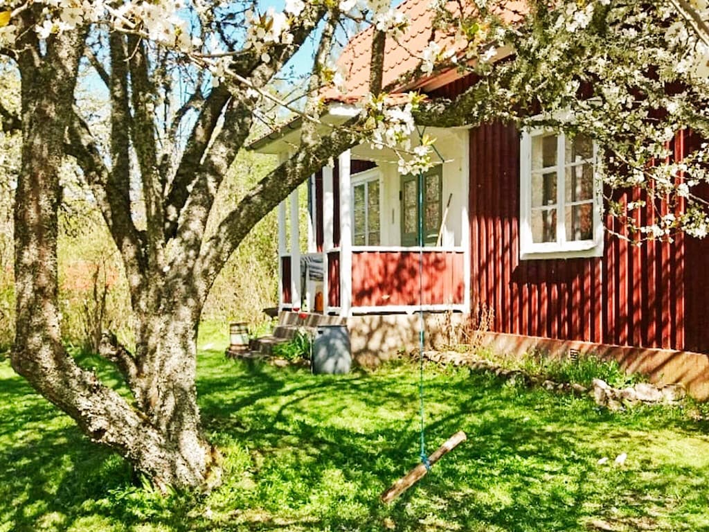 5 Personen Ferienhaus in Gamleby-By Traum
