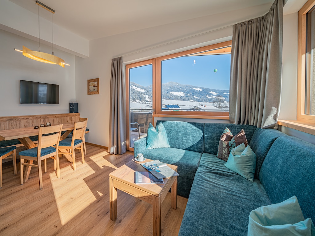 Penthouse in Brixental