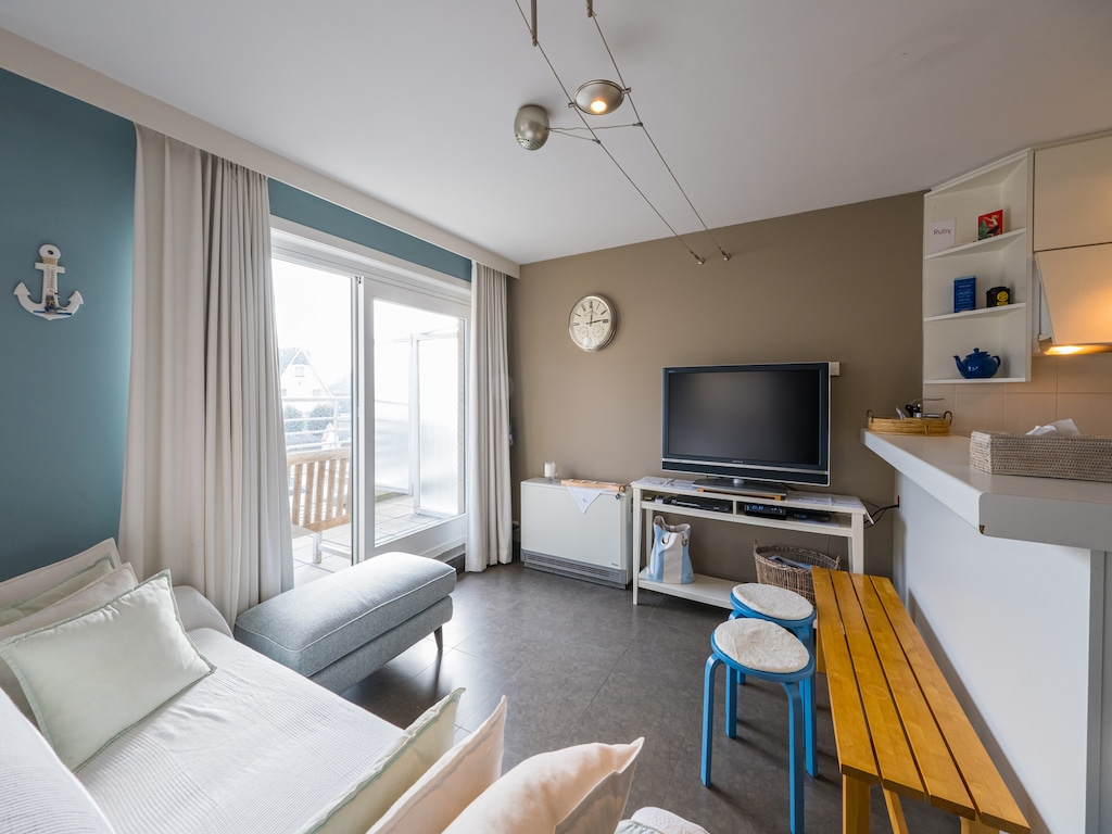 Rustig appartement voor familie