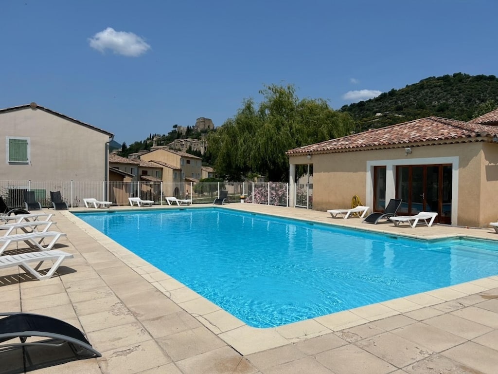 Apartment für 4 Personen mit Terrasse oder Balkon-ehemals TUI Ferienhaus