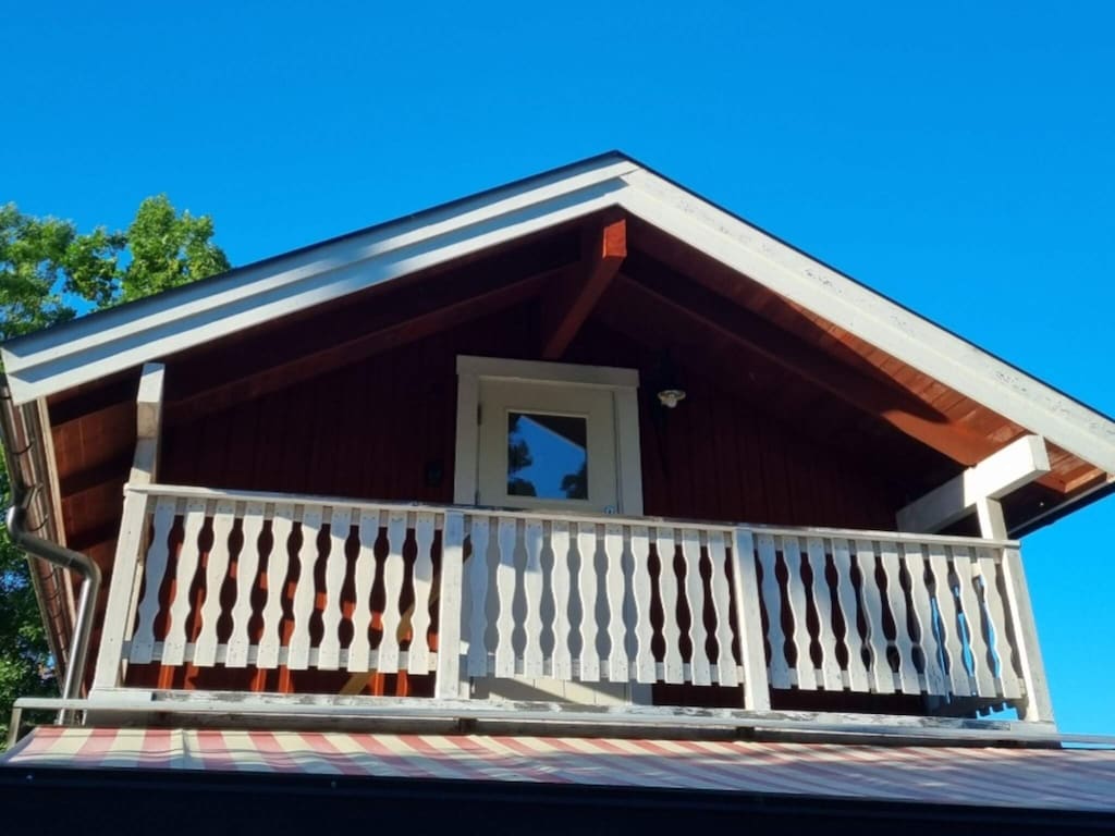 7 Personen Ferienhaus in Grisslehamn-By Traum