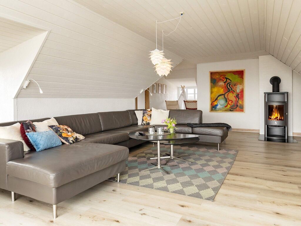 12 person holiday home in Blåvand