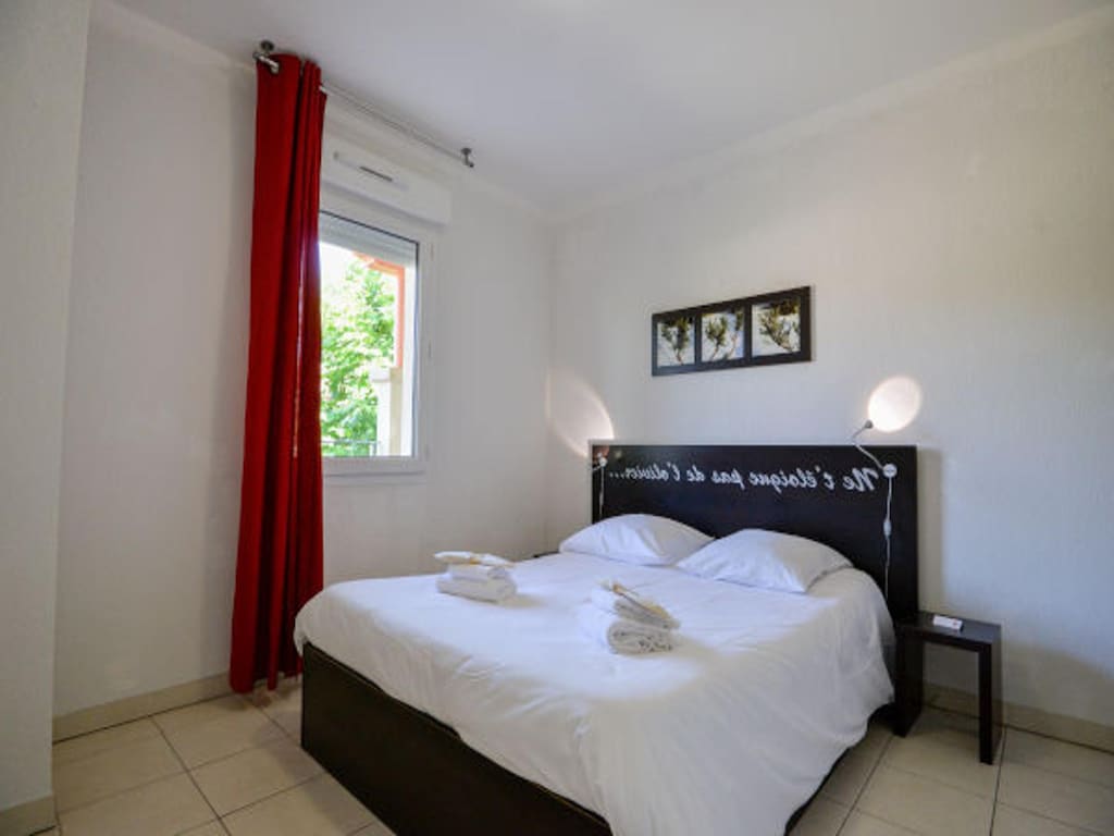 Appartement in Azille bij Lac de Jouarres