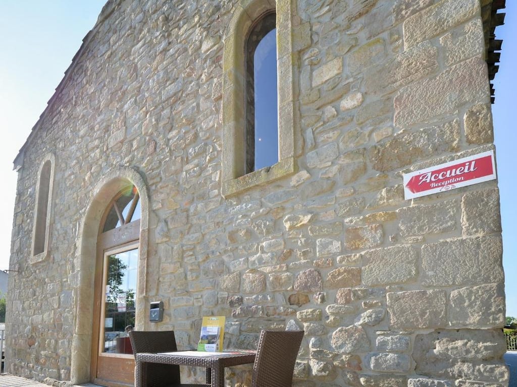 Wohnung in Azille am Lac de Jouarres