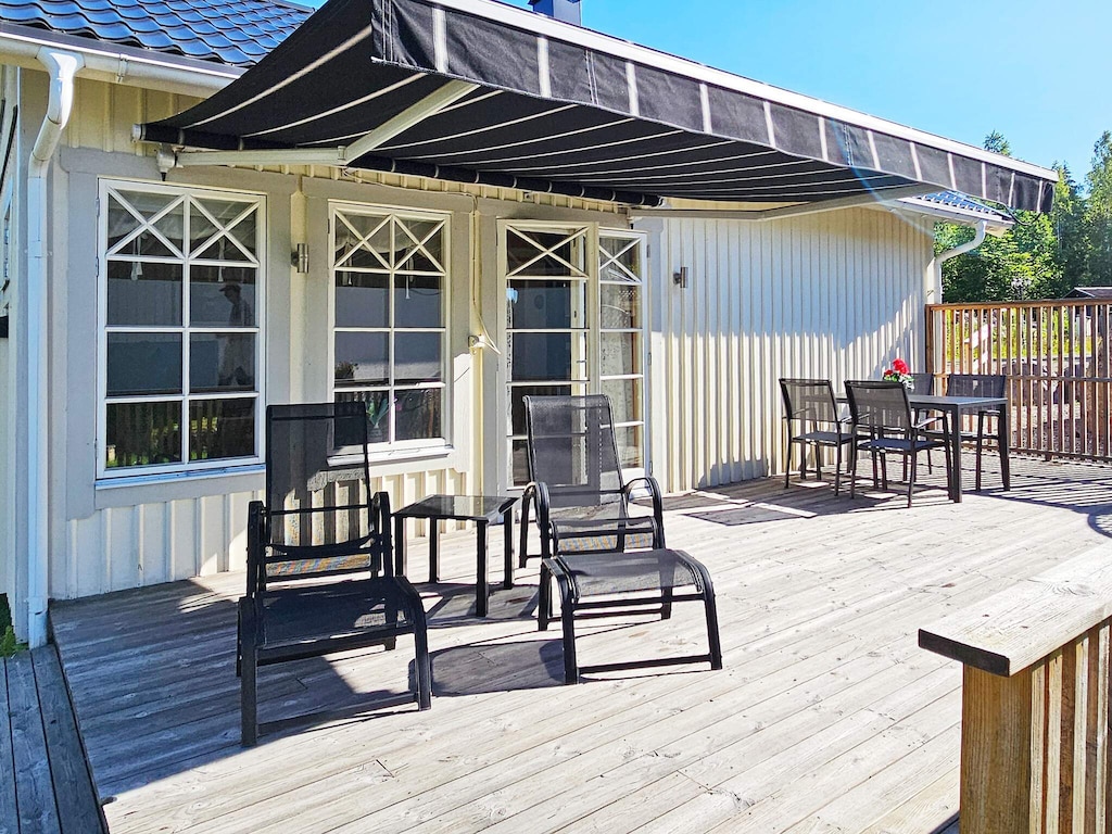 4 persoons vakantie huis in Karlskoga-By Traum