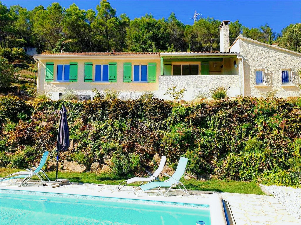 Geräumige Villa in Saint-Nazaire