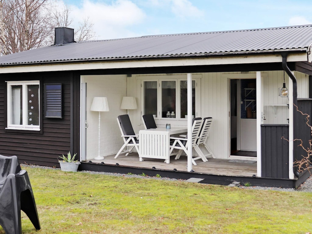 4 Personen Ferienhaus in Varberg-By Traum
