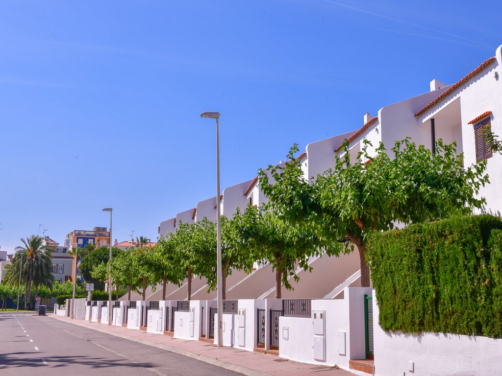 Geweldig appartement met gemeenschappelijk zwembad