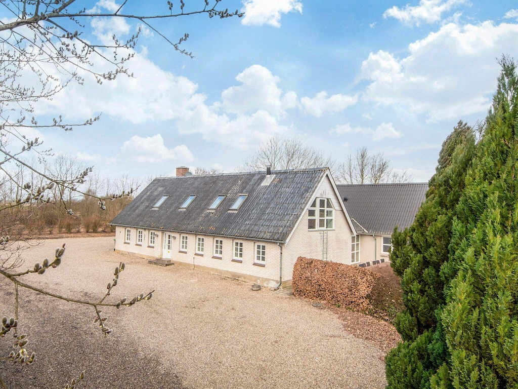 16 persoons vakantie huis in Haderslev-By Traum