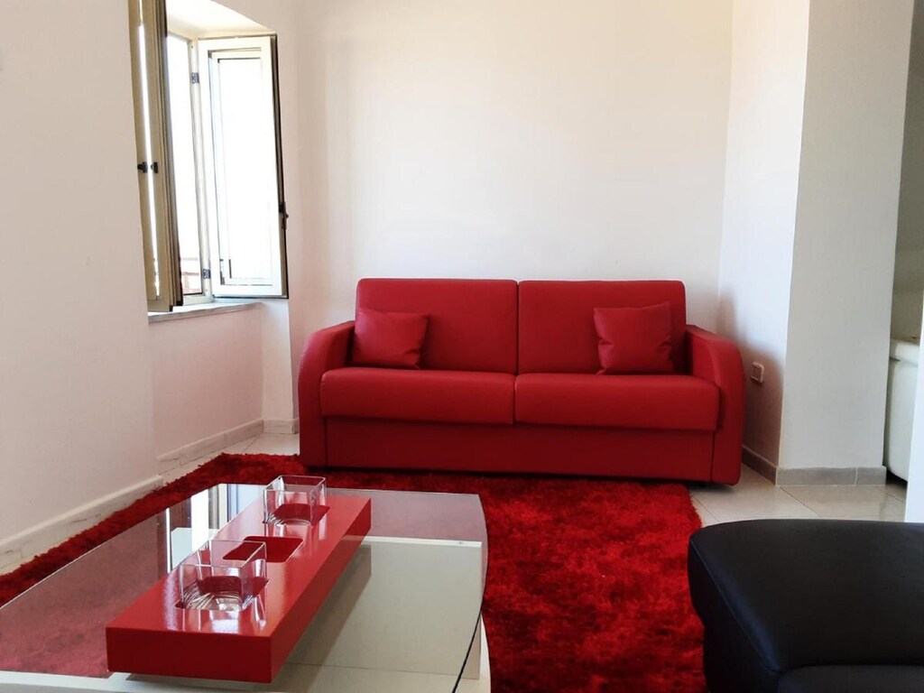 Appartement vlakbij de zee
