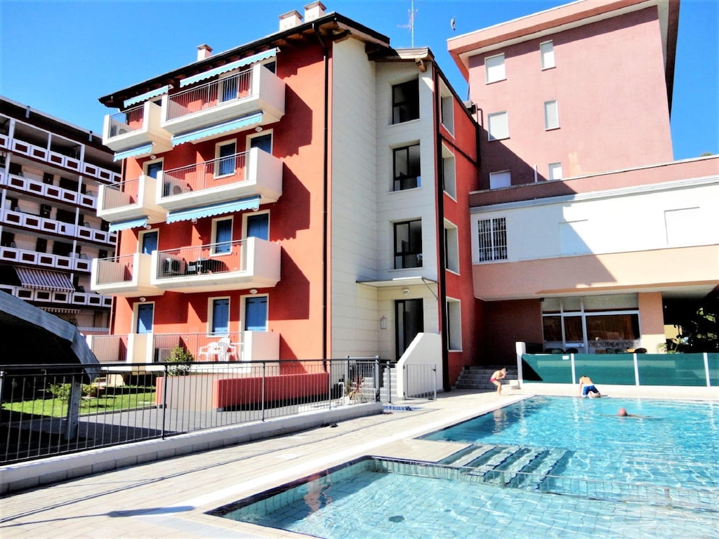 Wohnung in Caorle nahe Spiaggia Tartaruga