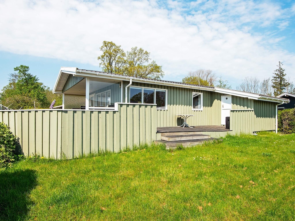 5 persoons vakantie huis in Juelsminde-By Traum