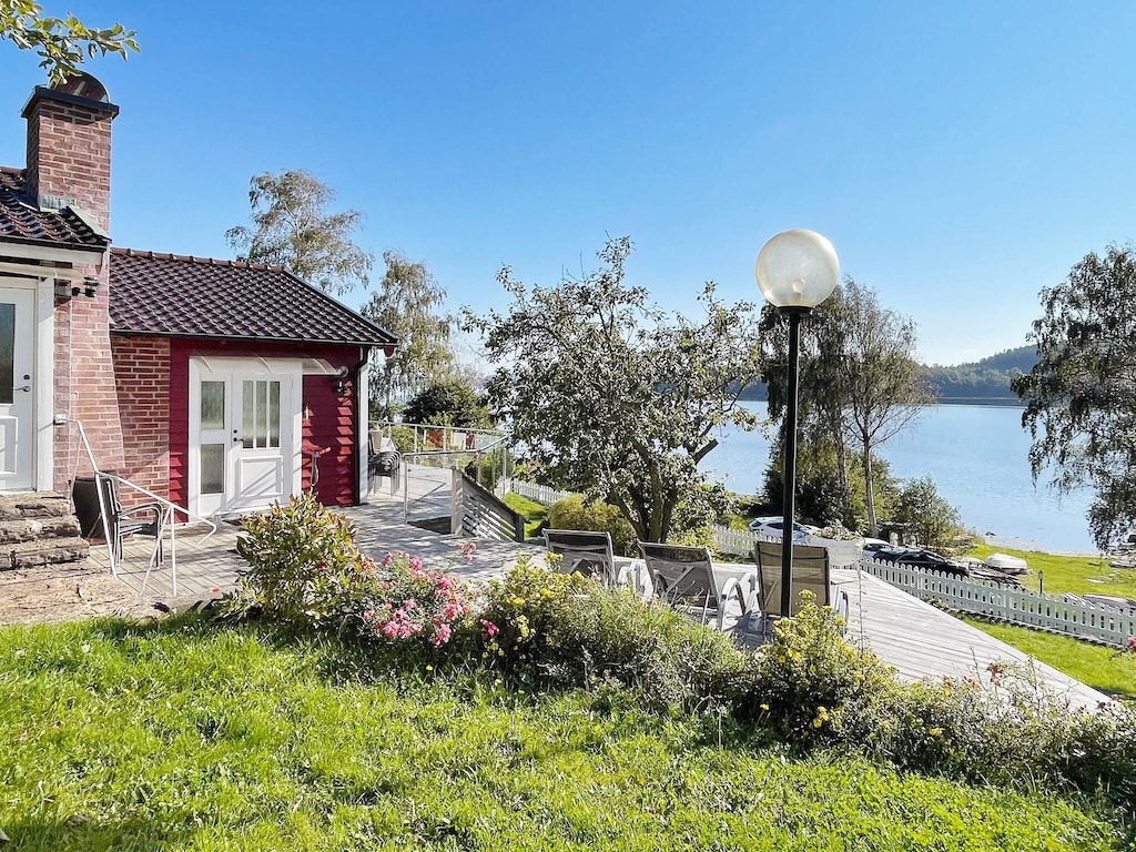 8 Personen Ferienhaus in Uddevalla-By Traum