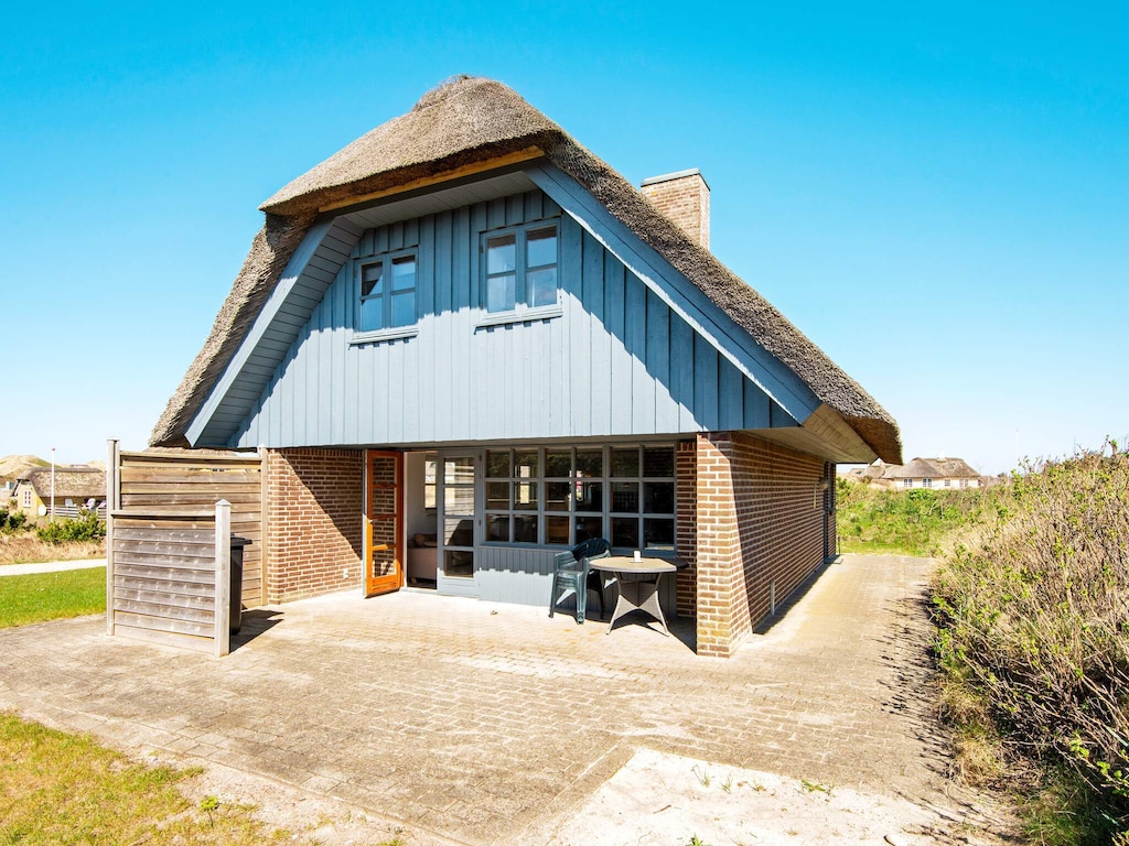 7 persoons vakantie huis in Ulfborg-By Traum