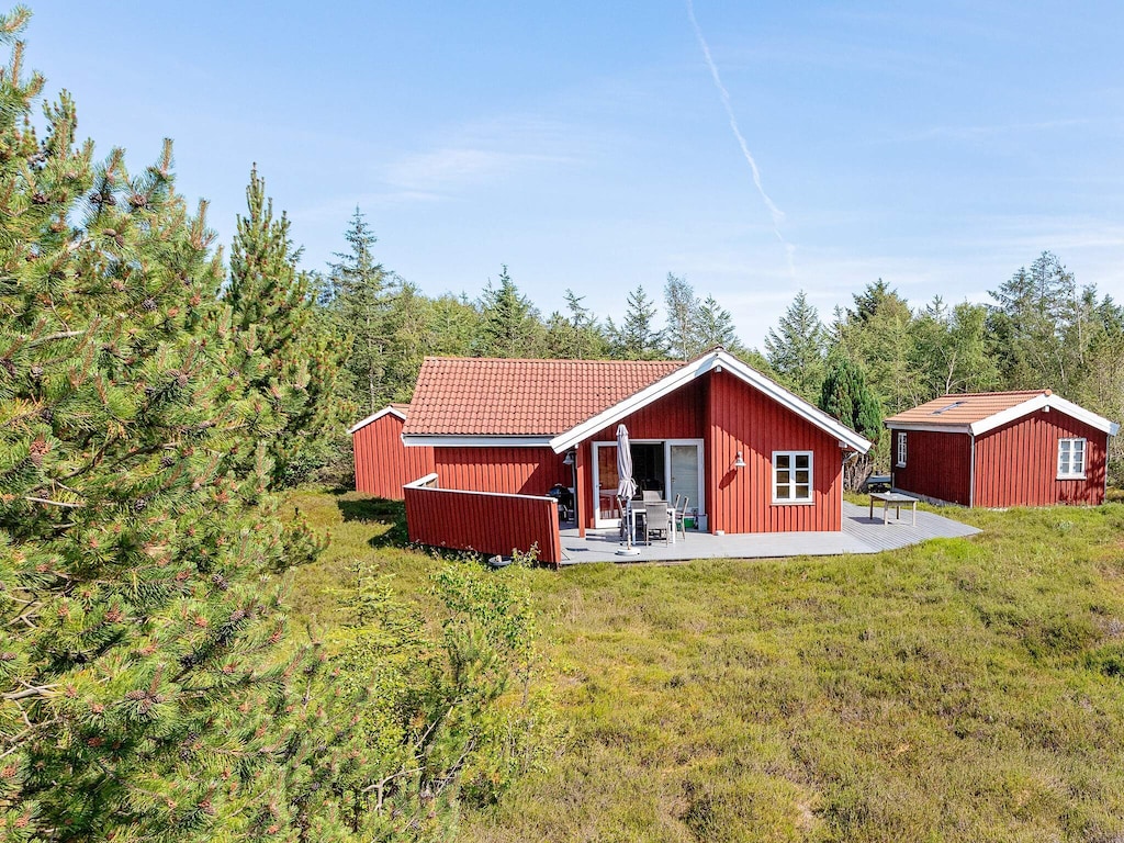 6 persoons vakantie huis in Fur-By Traum