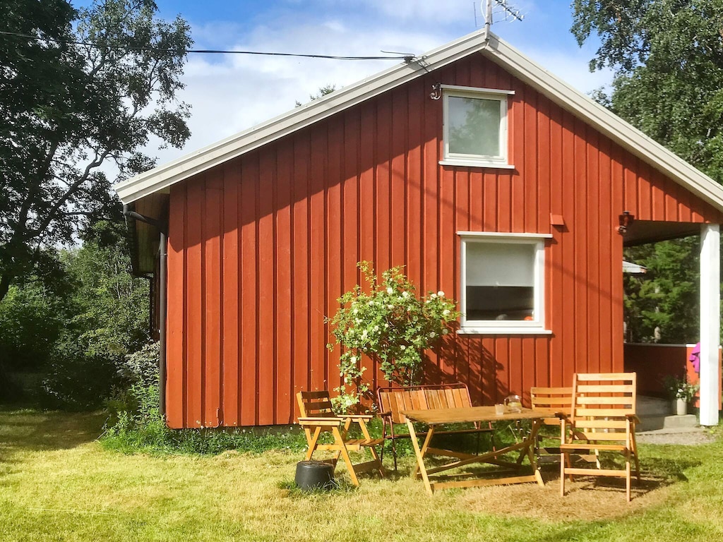 7 persoons vakantie huis in SORTLAND-By Traum