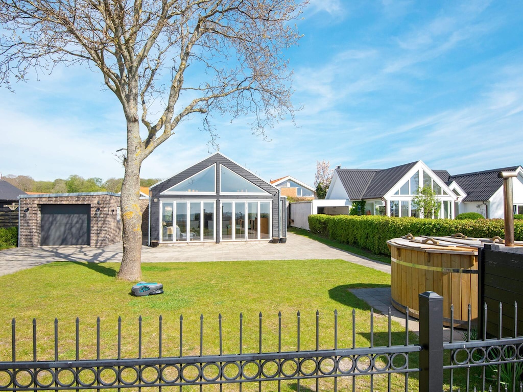 8 persoons vakantie huis in Odder-By Traum