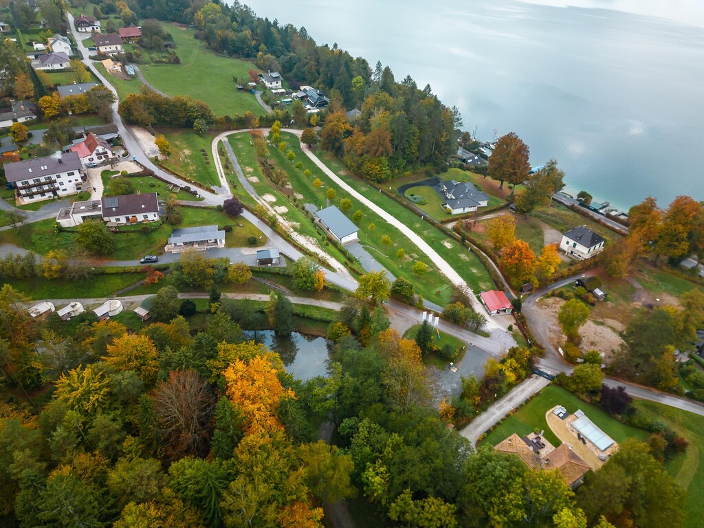 Leuke studio met terras nabij Wörthersee