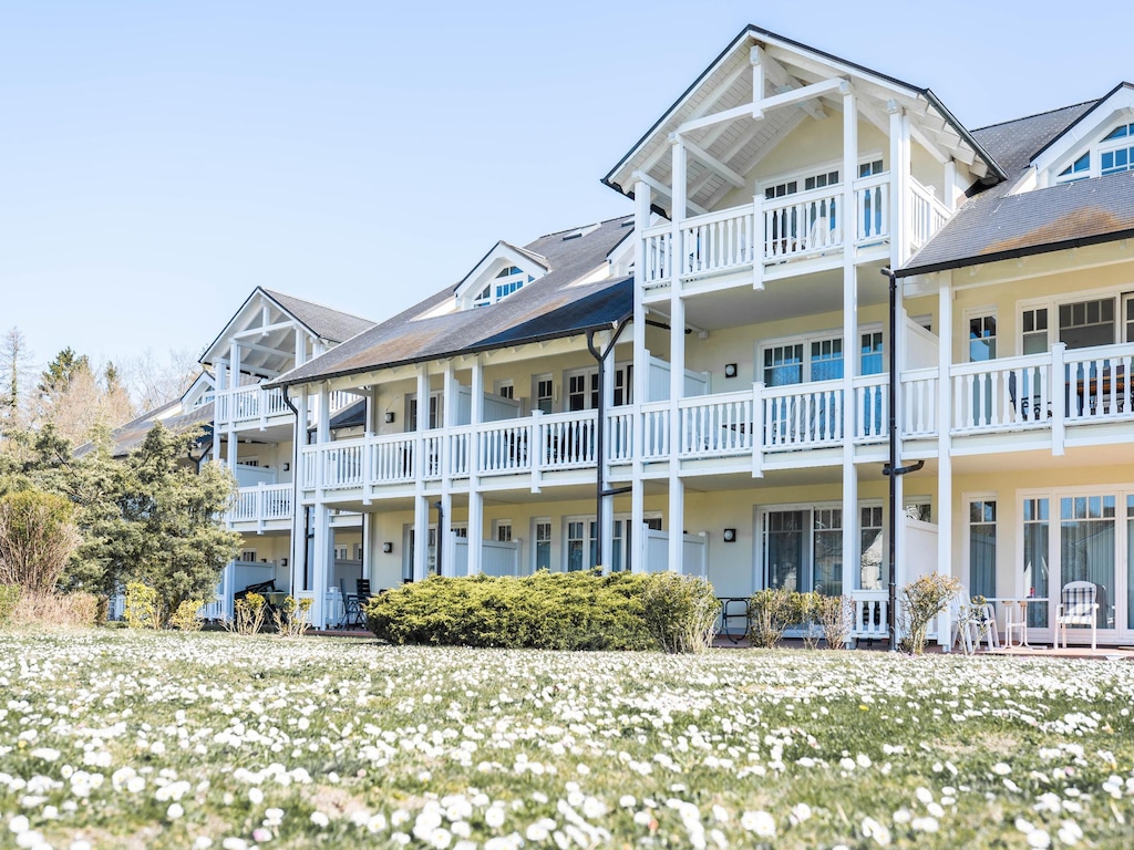 Ferienwohnung im Dünenpark Binz