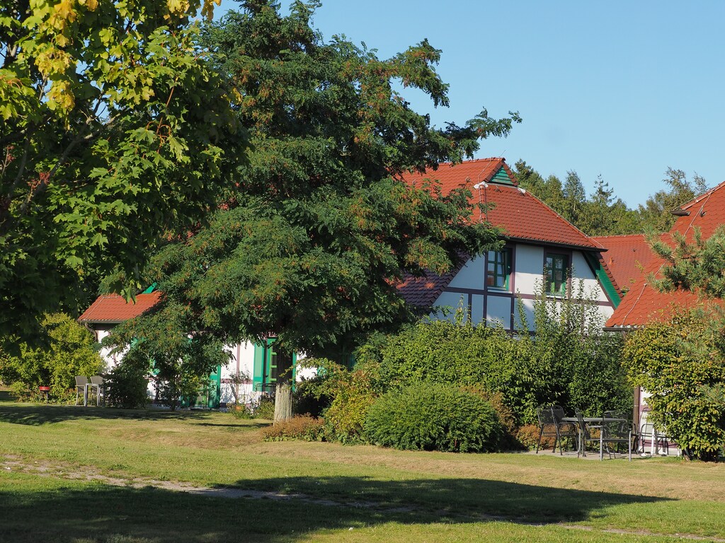 Appartement in het vakantiedorp Rugana