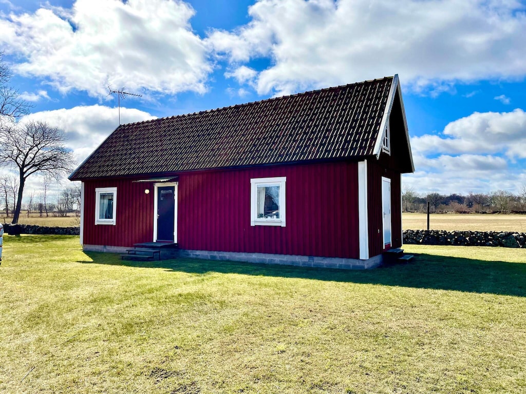 5 Personen Ferienhaus in Löttorp-By Traum