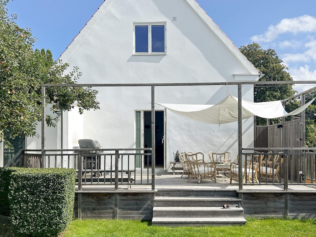 5 persoons vakantie huis in Limhamn-By Traum